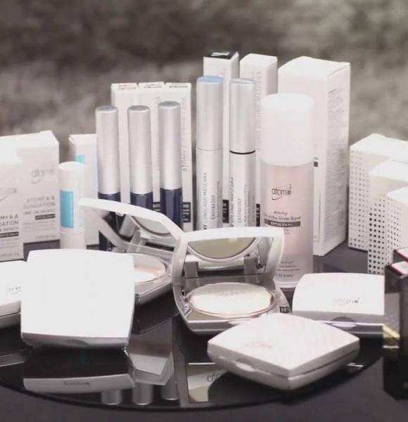 Декоративная корейская косметика Атоми — фото 2